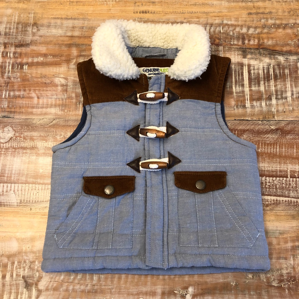 Toddler Vest